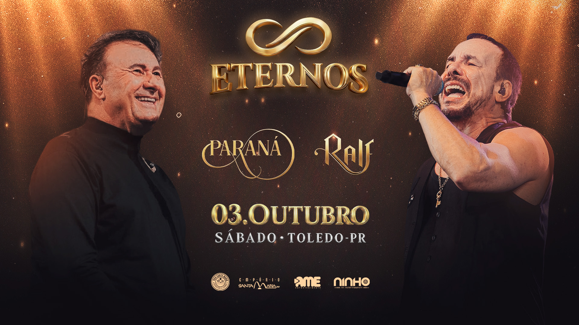 ETERNOS - PARANÁ E RALF
