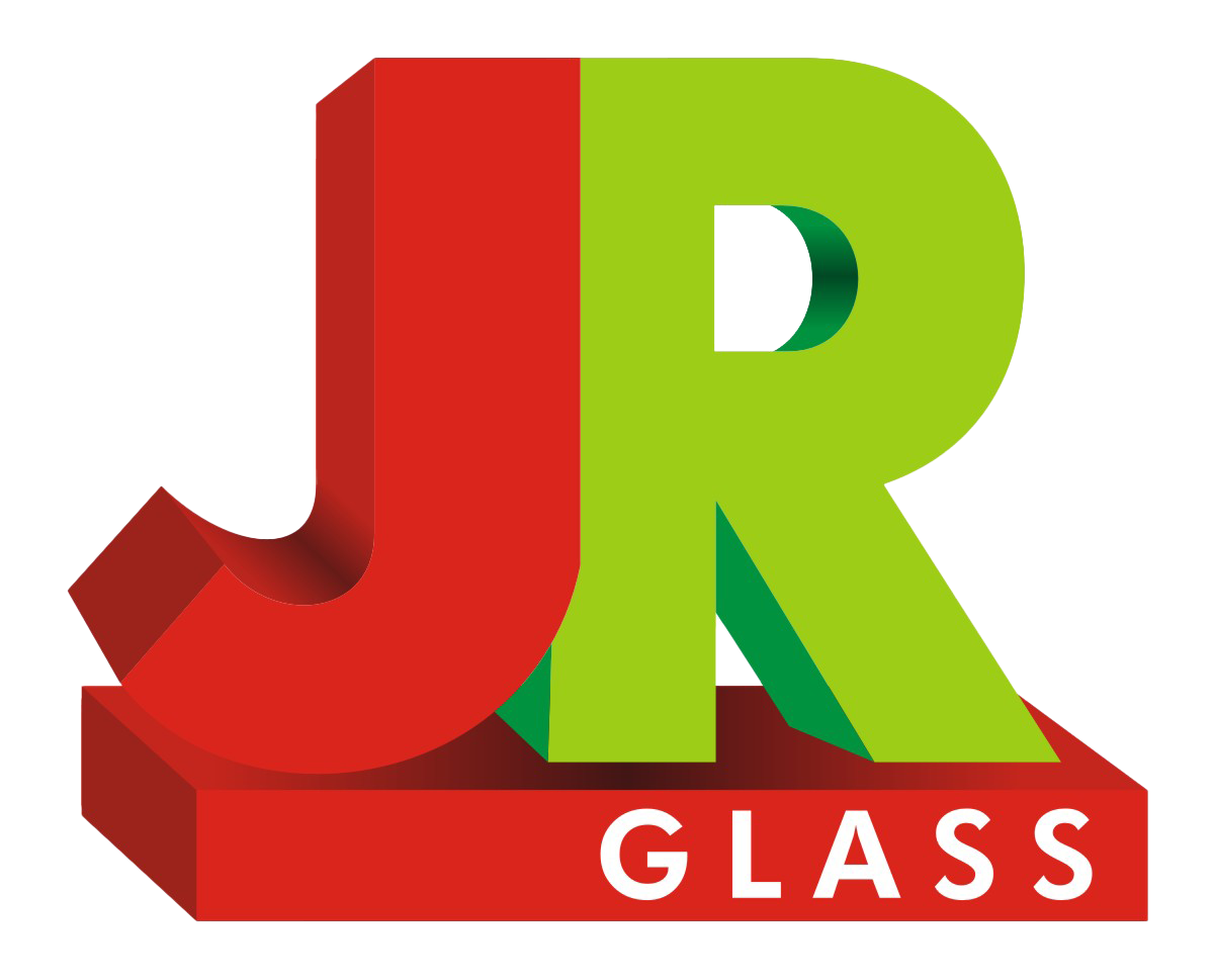 JR glass