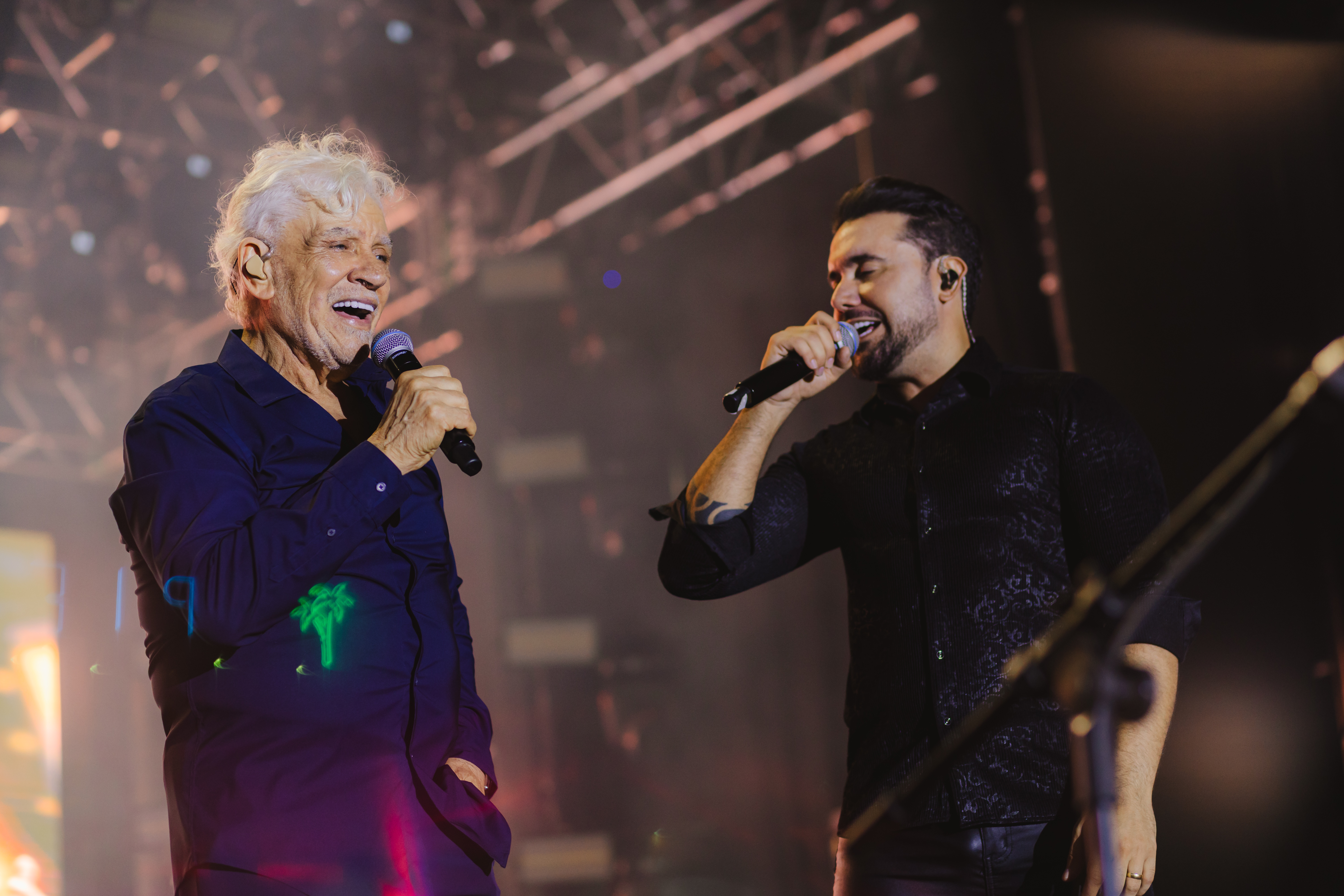 Mato Grosso e Mathias 