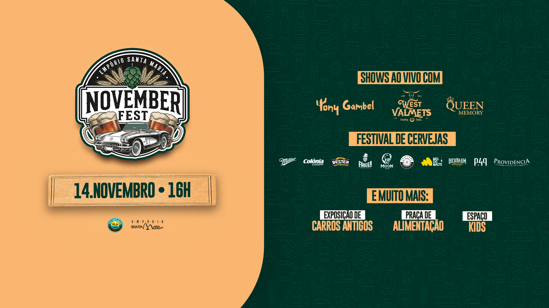 NOVEMBER FEST